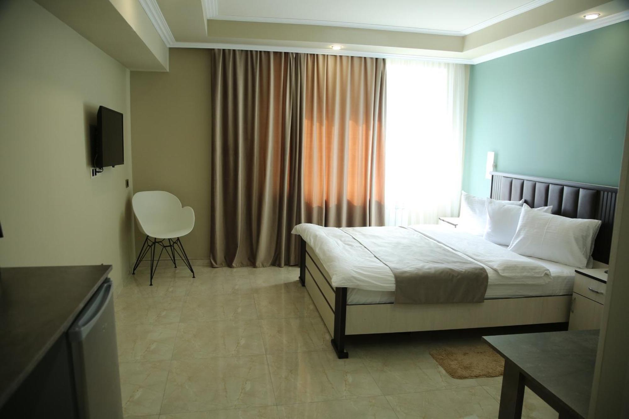 Vell Grey Hotel Martuni Εξωτερικό φωτογραφία