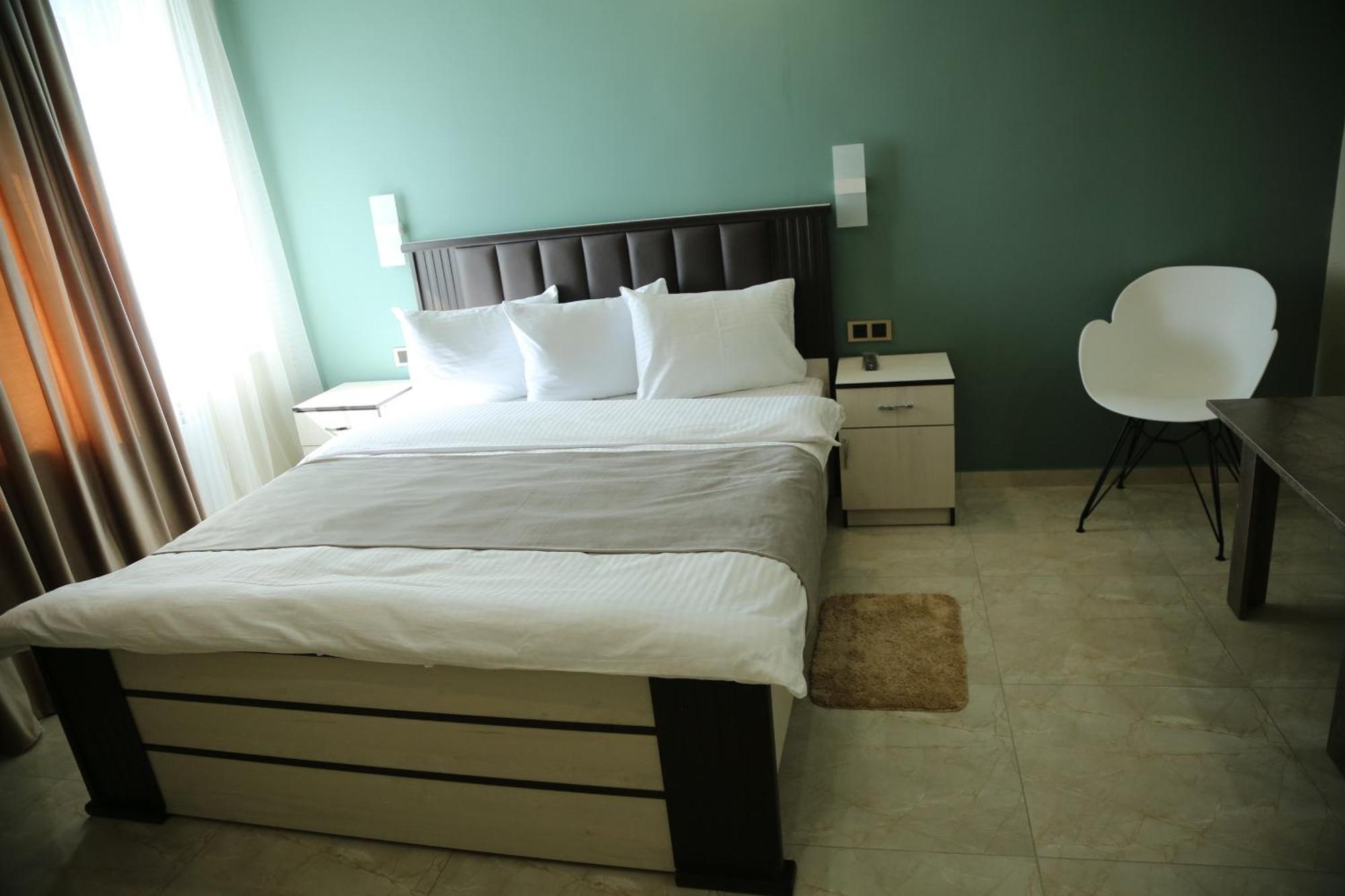 Vell Grey Hotel Martuni Εξωτερικό φωτογραφία